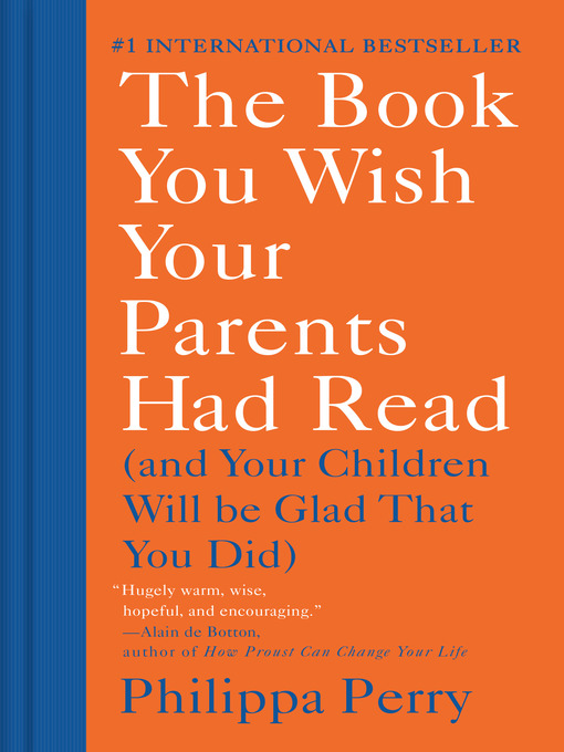 Cover image for The Book You Wish Your Parents Had Read